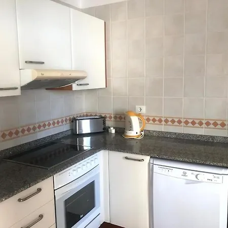 Apartamento Two Bedroom Apartment With A Communal Pool In Puerto Calero