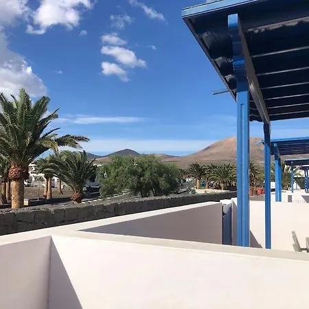 Two Bedroom Apartment With A Communal Pool In Puerto Calero