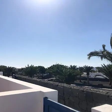 Two Bedroom Apartment With A Communal Pool In Puerto Calero
