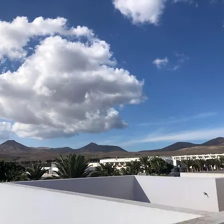 Two Bedroom Apartment With A Communal Pool In Puerto Calero * Puerto Calero